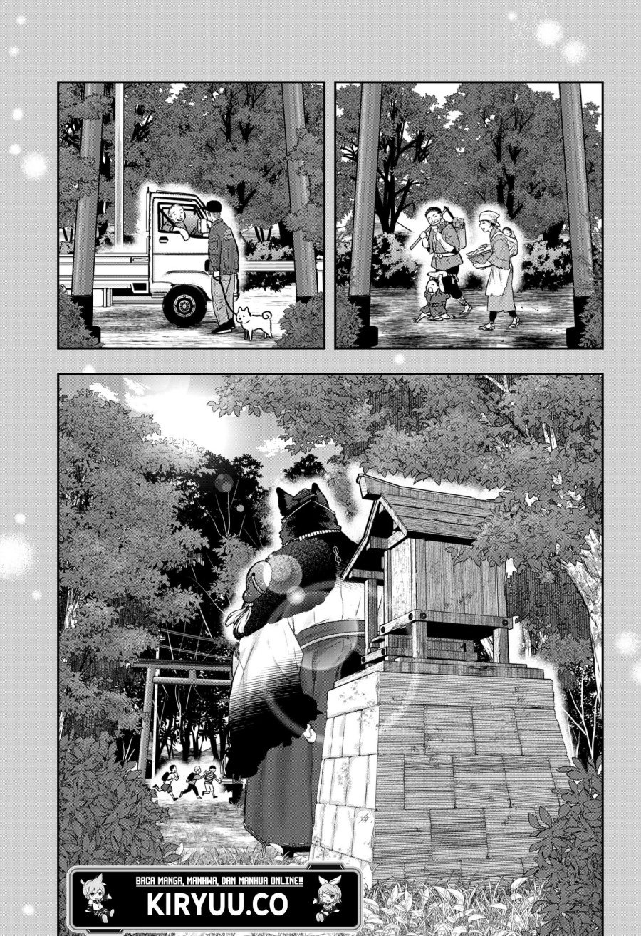 My Marriage to Saneka Chapter 08 Gambar 16