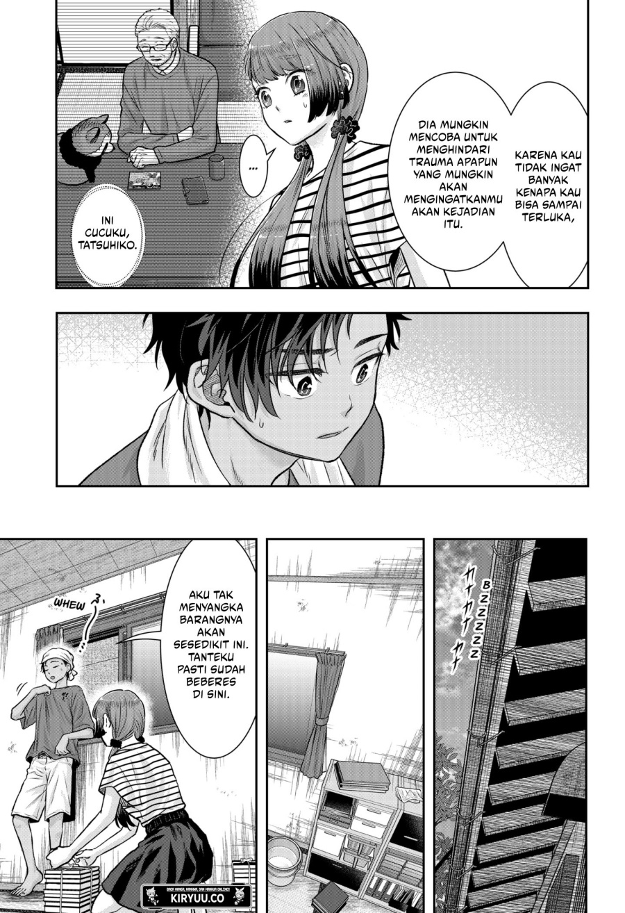 My Marriage to Saneka Chapter 08 Gambar 20