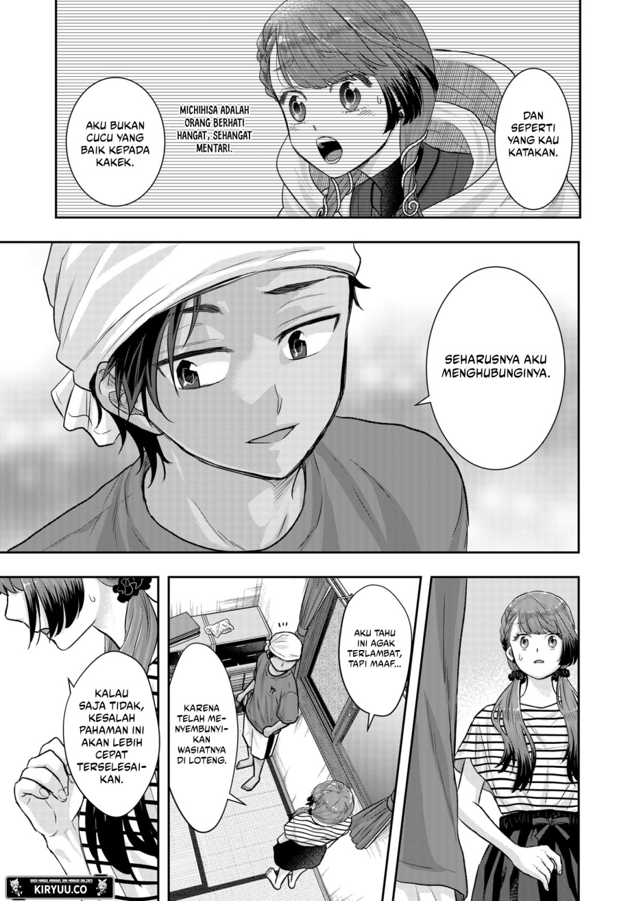 My Marriage to Saneka Chapter 08 Gambar 22