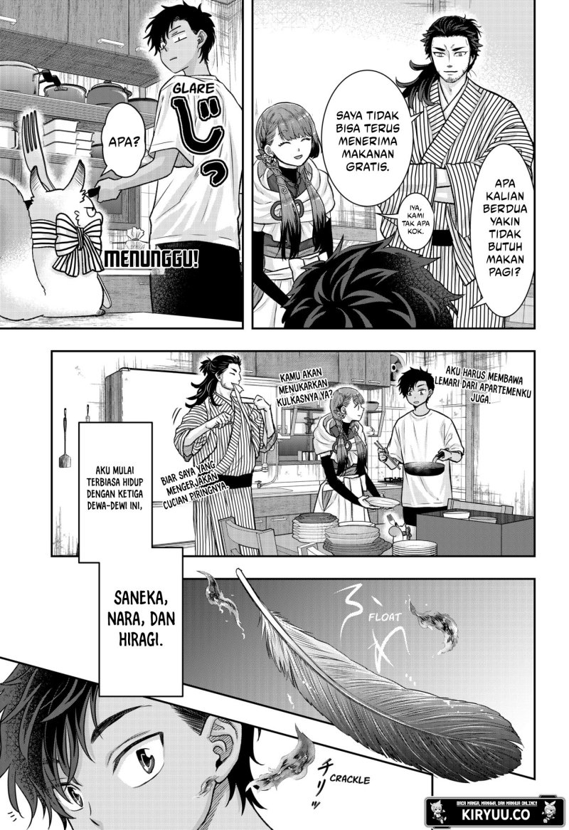 My Marriage to Saneka Chapter 09 Gambar 4