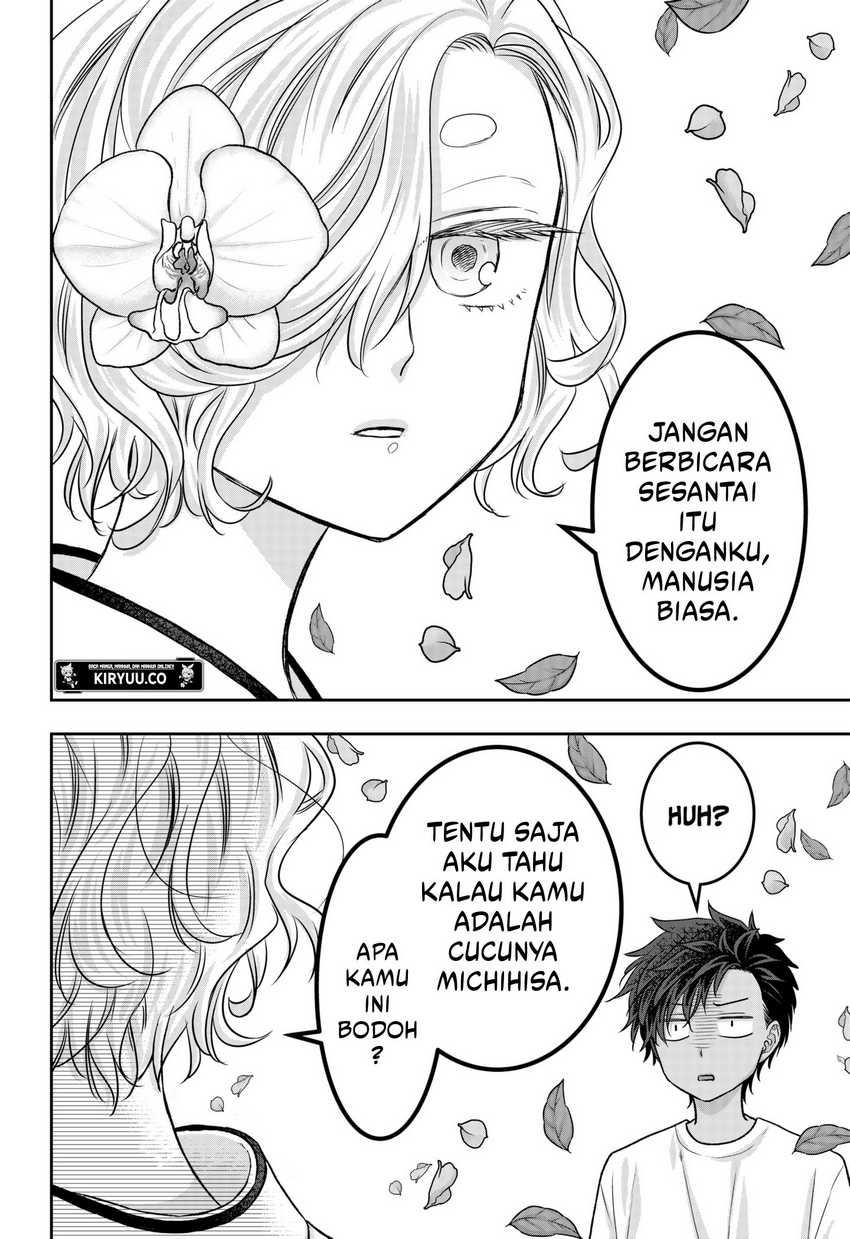 My Marriage to Saneka Chapter 11 Gambar 11