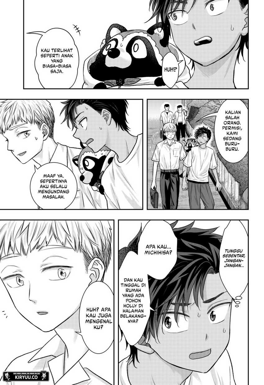 My Marriage to Saneka Chapter 11 Gambar 20