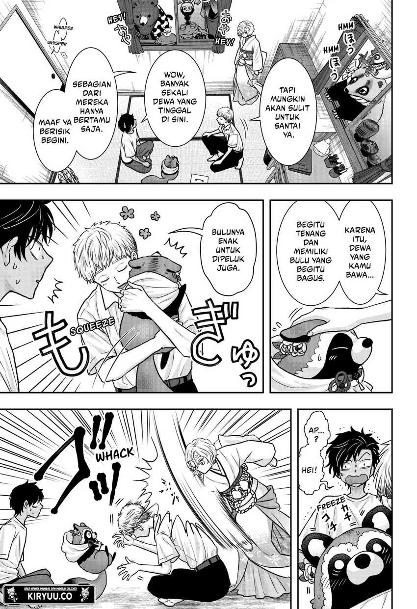 My Marriage to Saneka Chapter 12 Gambar 6