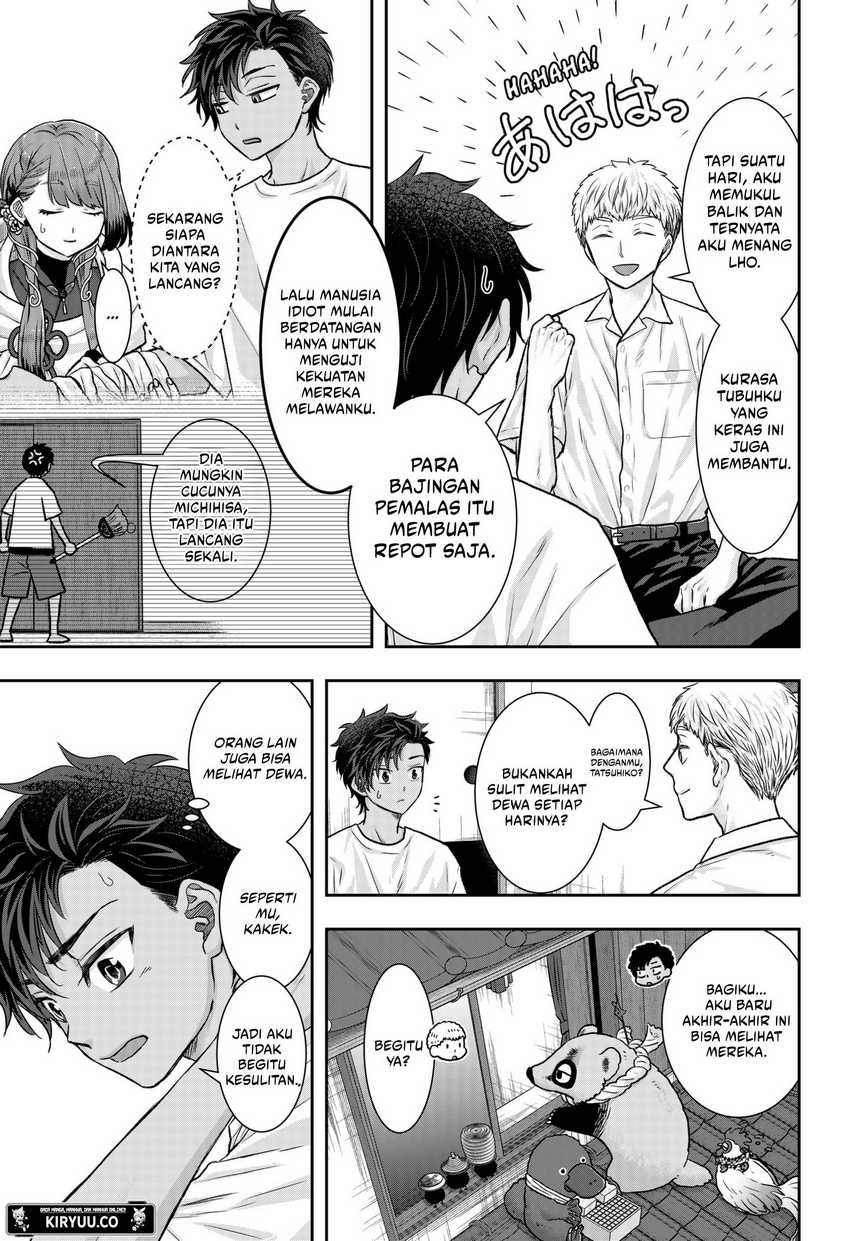 My Marriage to Saneka Chapter 12 Gambar 12