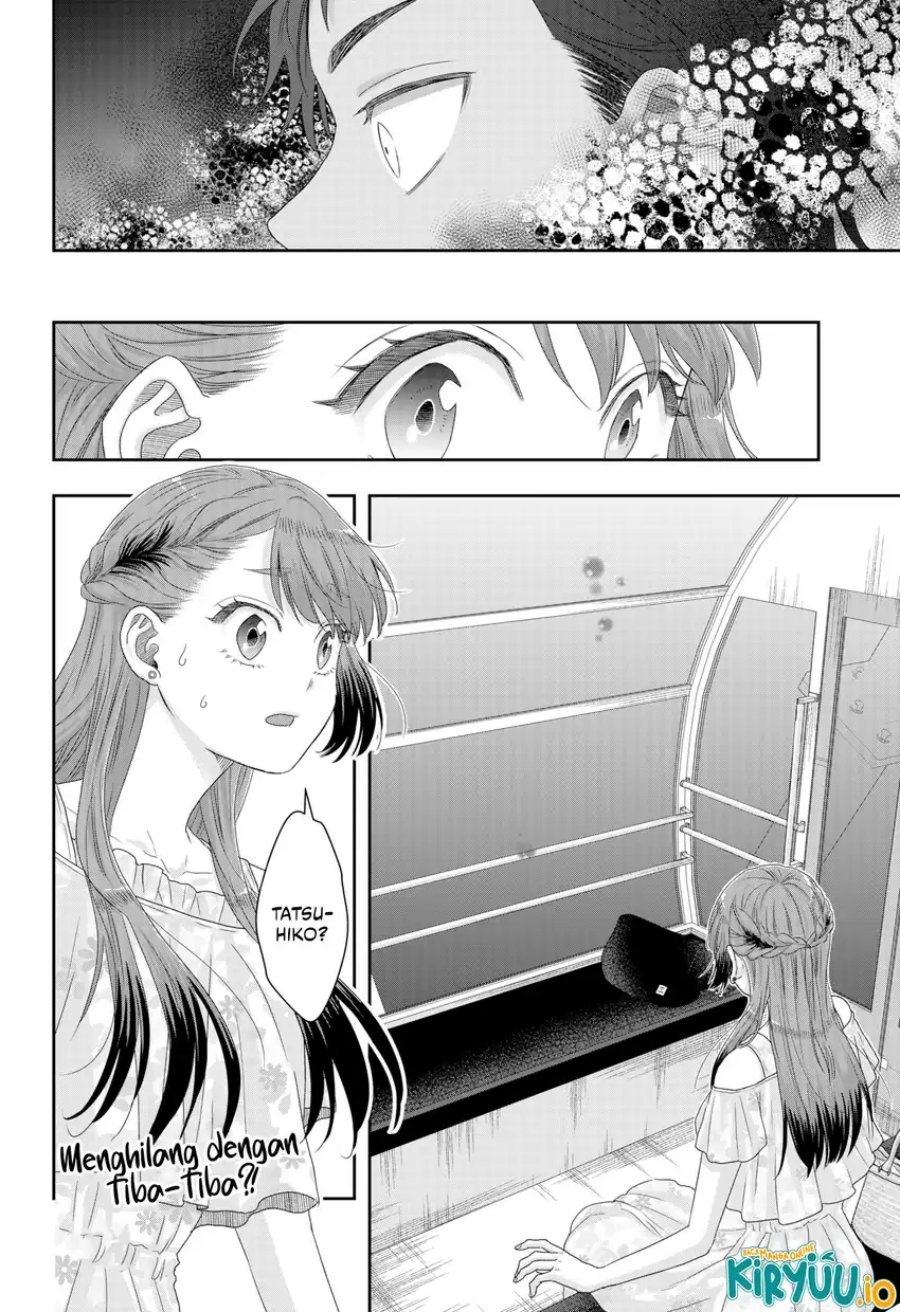 My Marriage to Saneka Chapter 21 Gambar 15