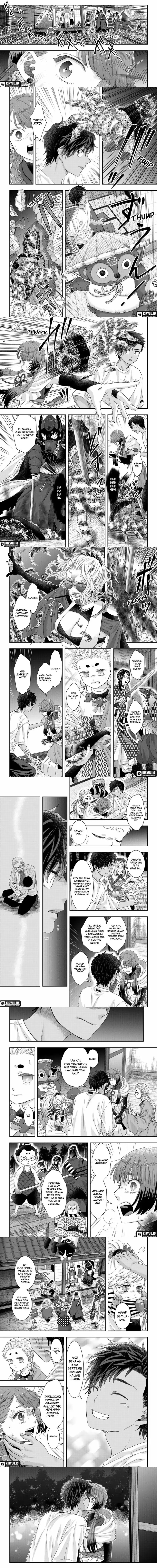 My Marriage to Saneka Chapter 24 Gambar 2