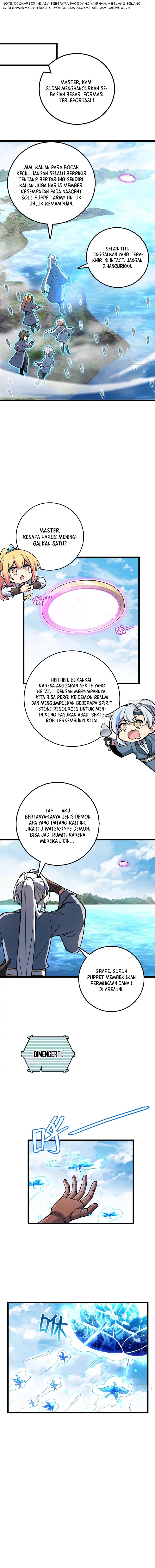 My Master Only Breaks Through Every Time the Limit Is Reached Chapter 78 Gambar 2