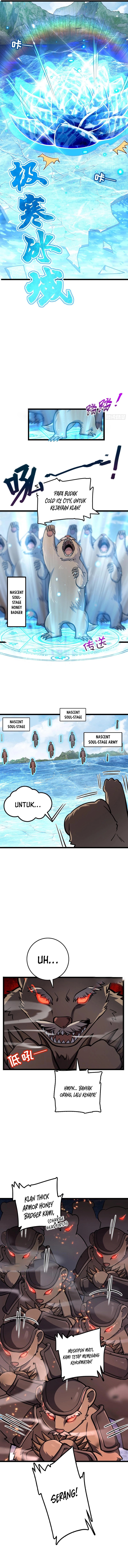 My Master Only Breaks Through Every Time the Limit Is Reached Chapter 78 Gambar 3