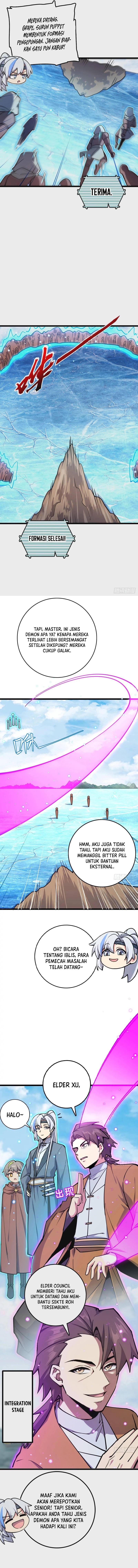 My Master Only Breaks Through Every Time the Limit Is Reached Chapter 78 Gambar 4