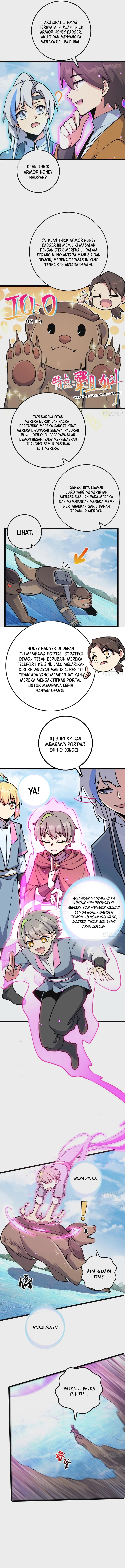 My Master Only Breaks Through Every Time the Limit Is Reached Chapter 78 Gambar 5