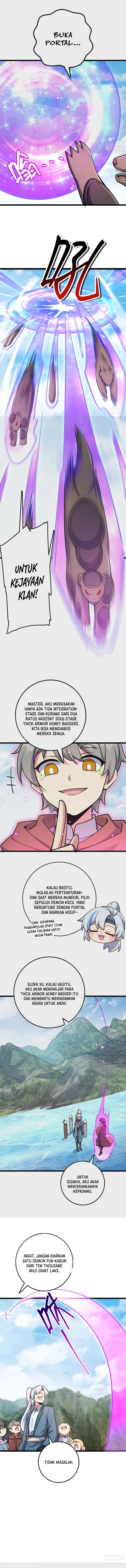 My Master Only Breaks Through Every Time the Limit Is Reached Chapter 78 Gambar 6