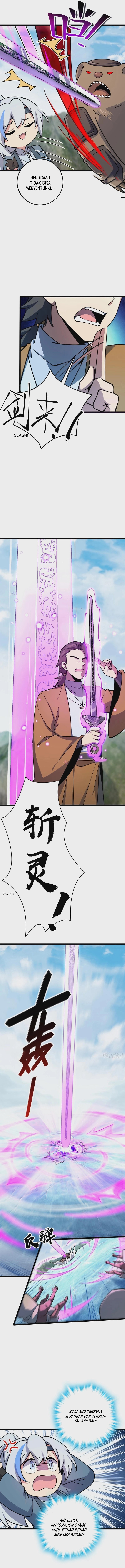 My Master Only Breaks Through Every Time the Limit Is Reached Chapter 78 Gambar 8
