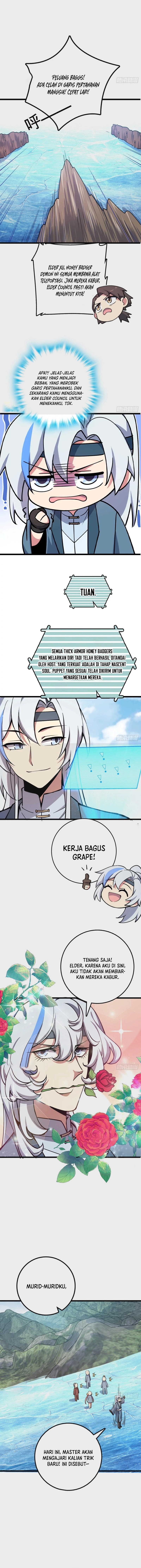My Master Only Breaks Through Every Time the Limit Is Reached Chapter 78 Gambar 9