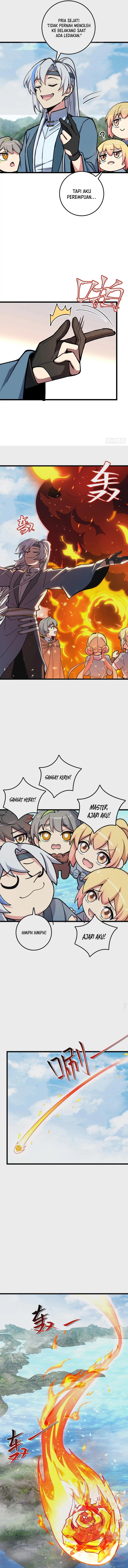 My Master Only Breaks Through Every Time the Limit Is Reached Chapter 78 Gambar 10