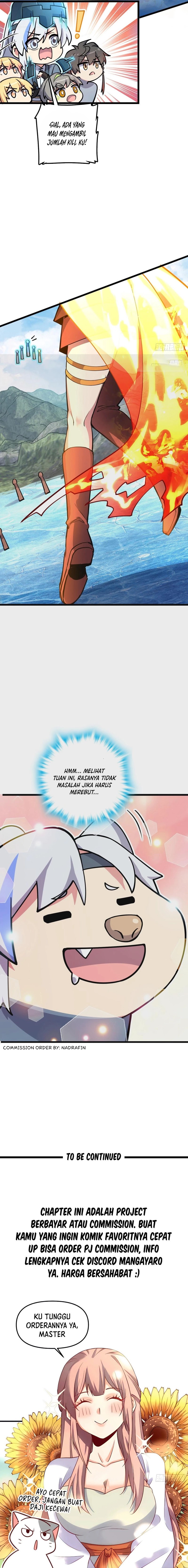 My Master Only Breaks Through Every Time the Limit Is Reached Chapter 78 Gambar 11
