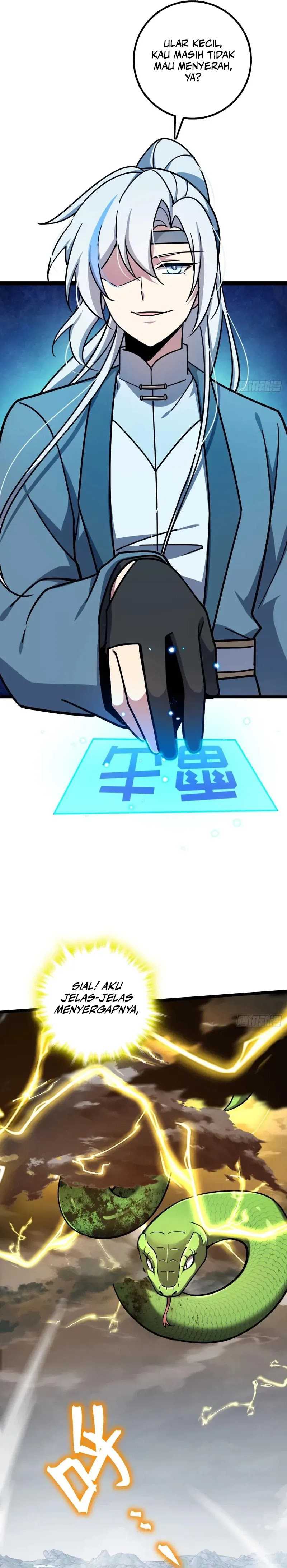 My Master Only Breaks Through Every Time the Limit Is Reached Chapter 85 Gambar 3