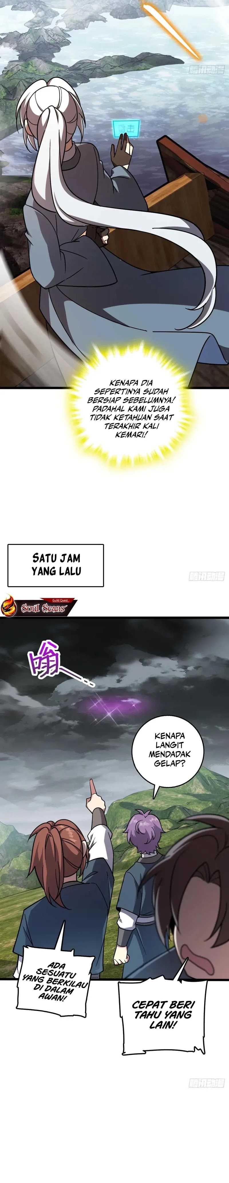 My Master Only Breaks Through Every Time the Limit Is Reached Chapter 85 Gambar 4