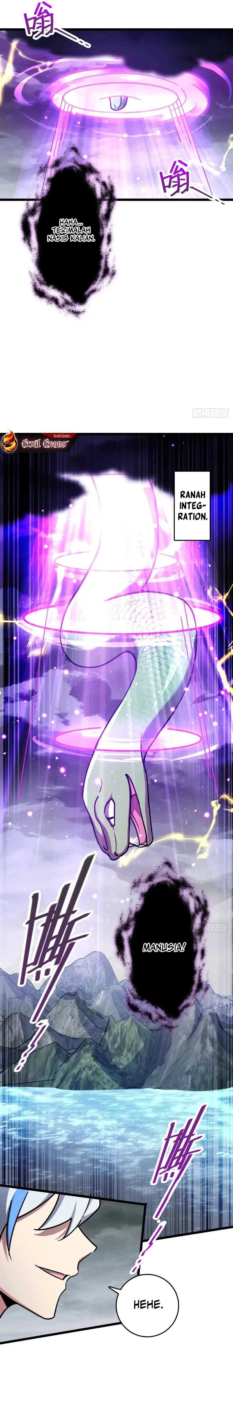 My Master Only Breaks Through Every Time the Limit Is Reached Chapter 85 Gambar 5
