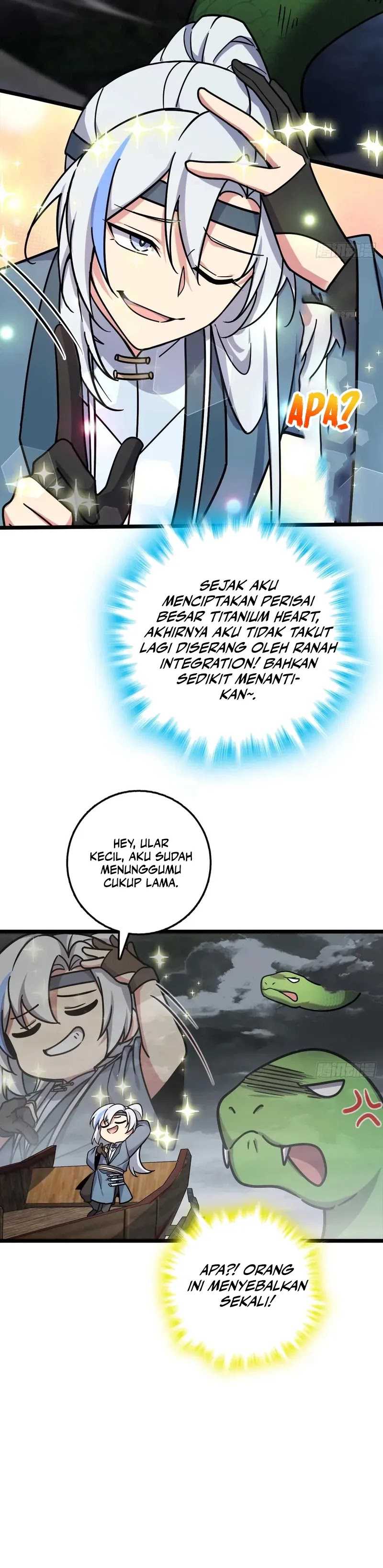 My Master Only Breaks Through Every Time the Limit Is Reached Chapter 85 Gambar 7