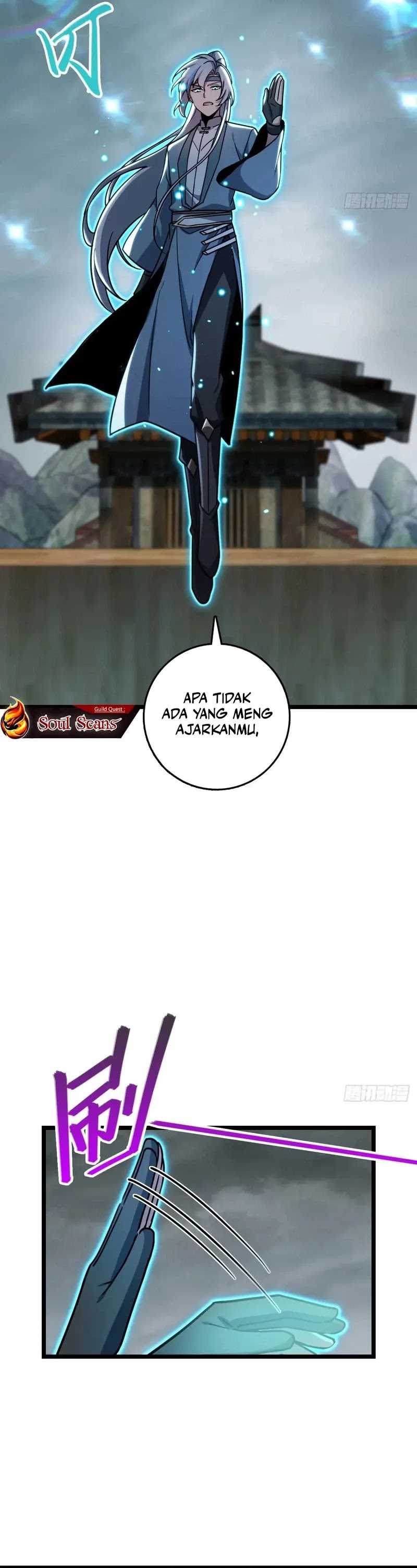 My Master Only Breaks Through Every Time the Limit Is Reached Chapter 85 Gambar 10