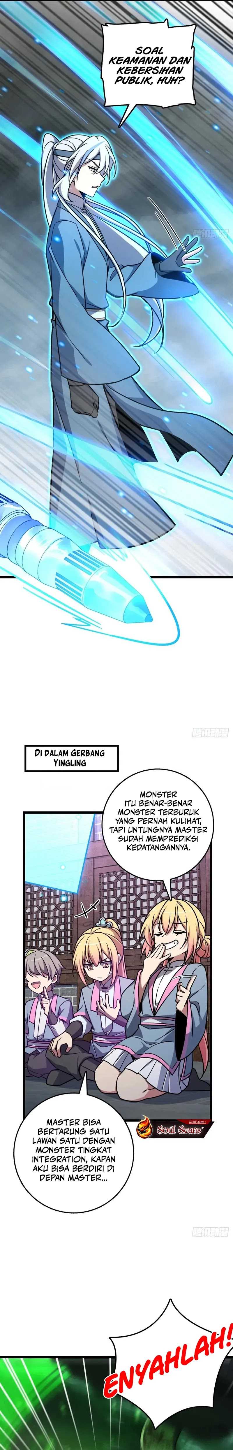 My Master Only Breaks Through Every Time the Limit Is Reached Chapter 85 Gambar 11