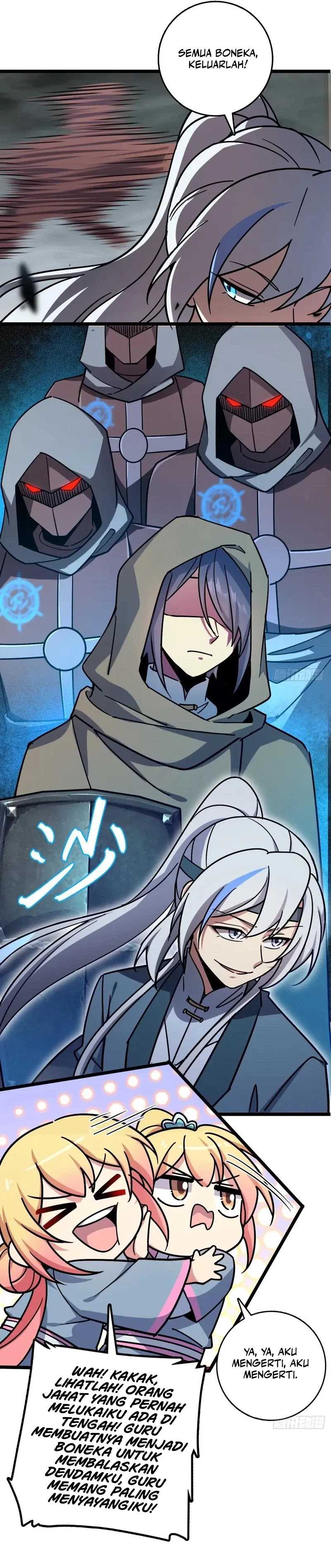 My Master Only Breaks Through Every Time the Limit Is Reached Chapter 85 Gambar 13