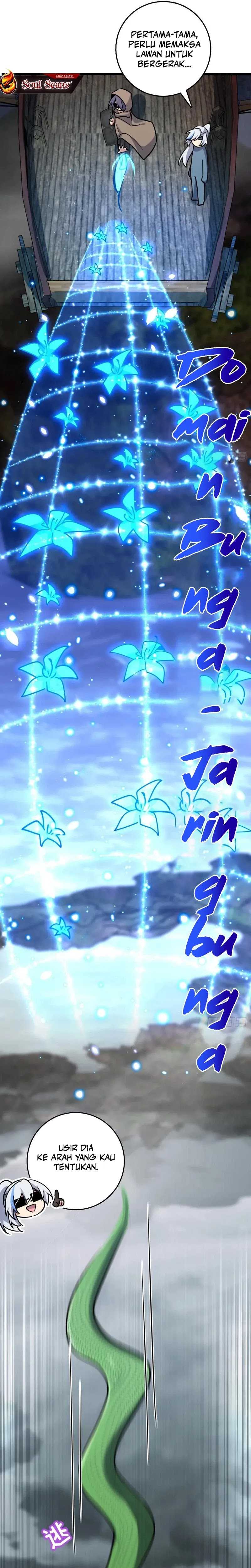 My Master Only Breaks Through Every Time the Limit Is Reached Chapter 85 Gambar 14