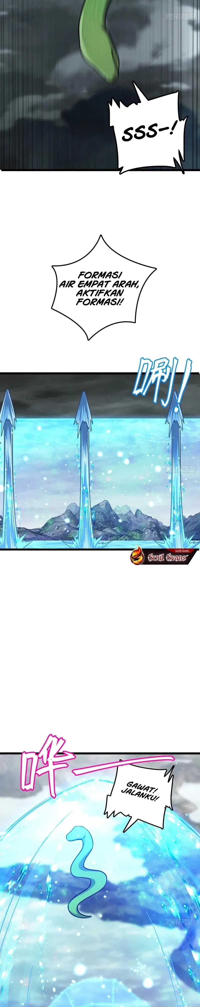 My Master Only Breaks Through Every Time the Limit Is Reached Chapter 85 Gambar 15