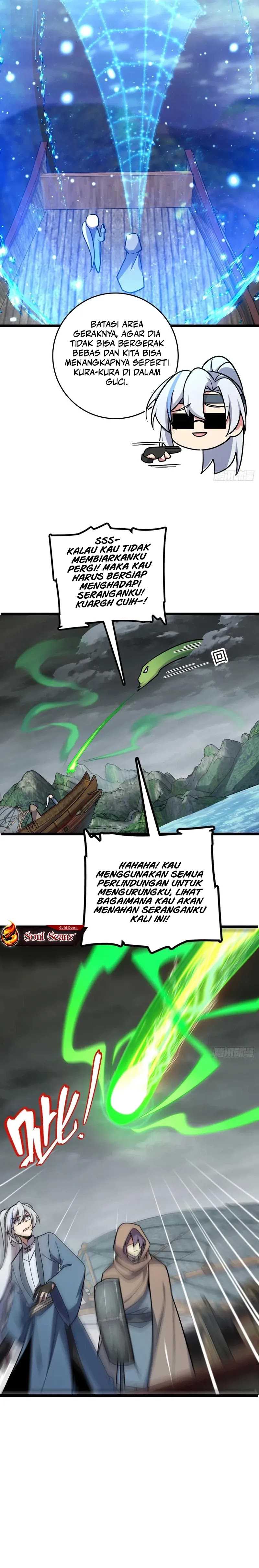 My Master Only Breaks Through Every Time the Limit Is Reached Chapter 85 Gambar 16