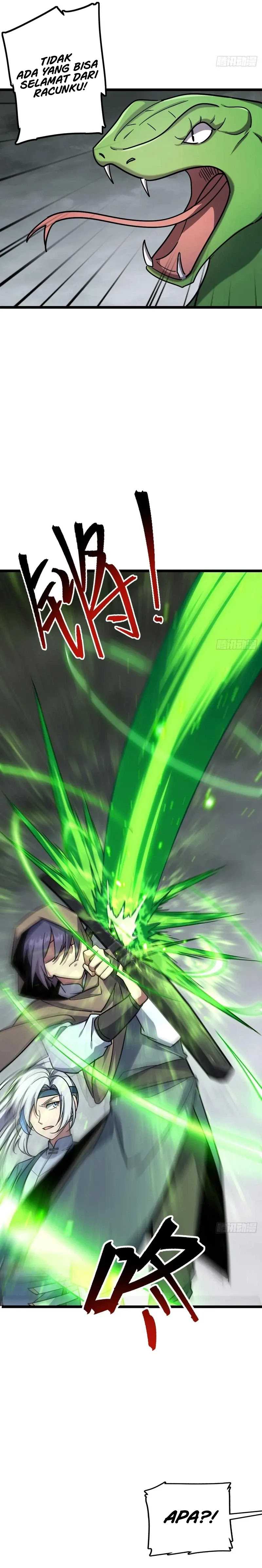My Master Only Breaks Through Every Time the Limit Is Reached Chapter 85 Gambar 17