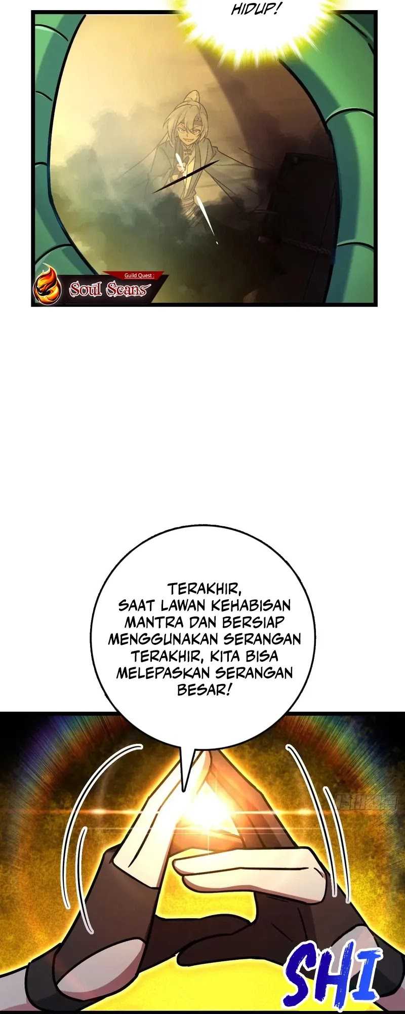 My Master Only Breaks Through Every Time the Limit Is Reached Chapter 85 Gambar 19