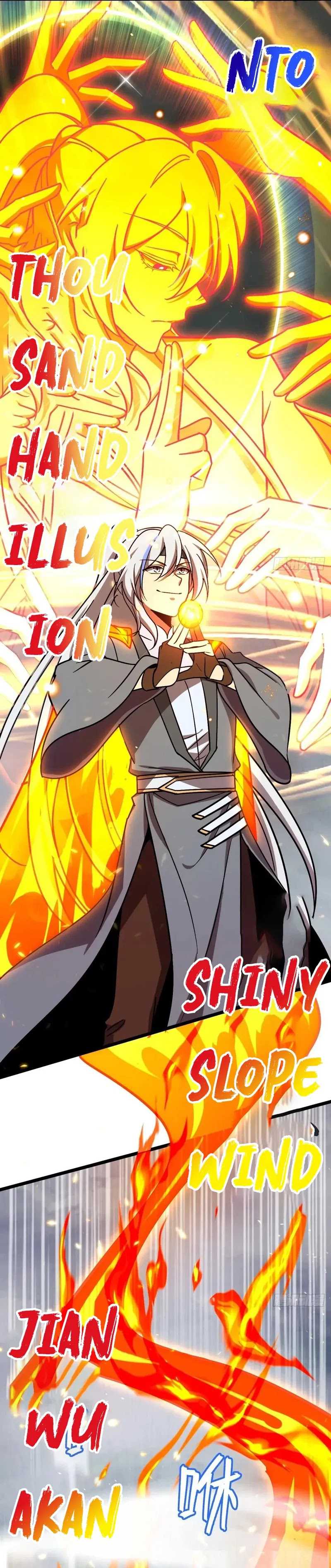 My Master Only Breaks Through Every Time the Limit Is Reached Chapter 85 Gambar 20