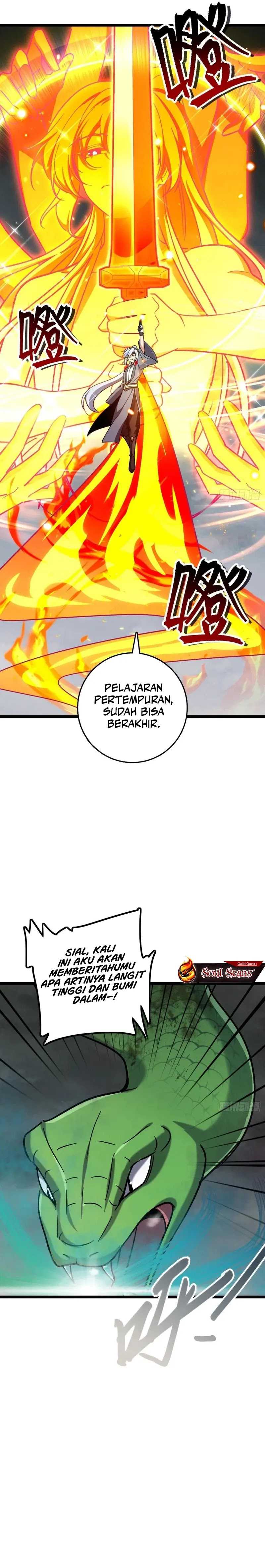My Master Only Breaks Through Every Time the Limit Is Reached Chapter 85 Gambar 22