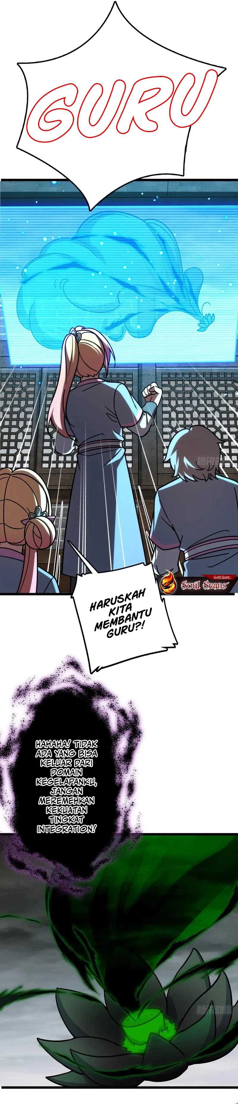 My Master Only Breaks Through Every Time the Limit Is Reached Chapter 85 Gambar 24