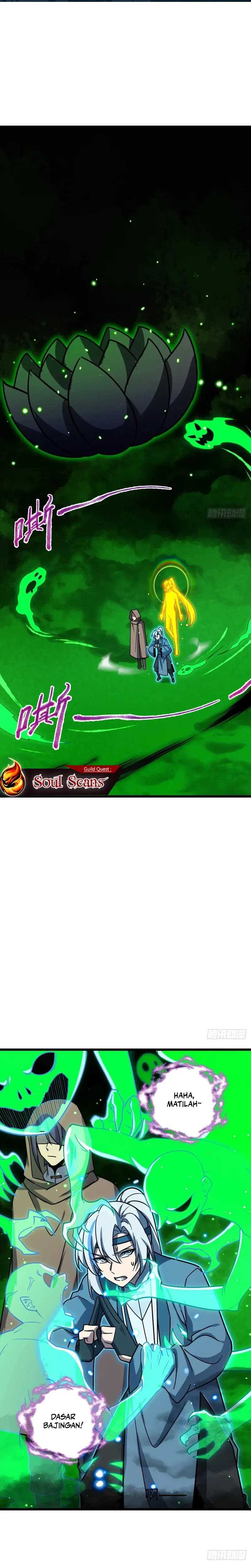 My Master Only Breaks Through Every Time the Limit Is Reached Chapter 86 Gambar 2