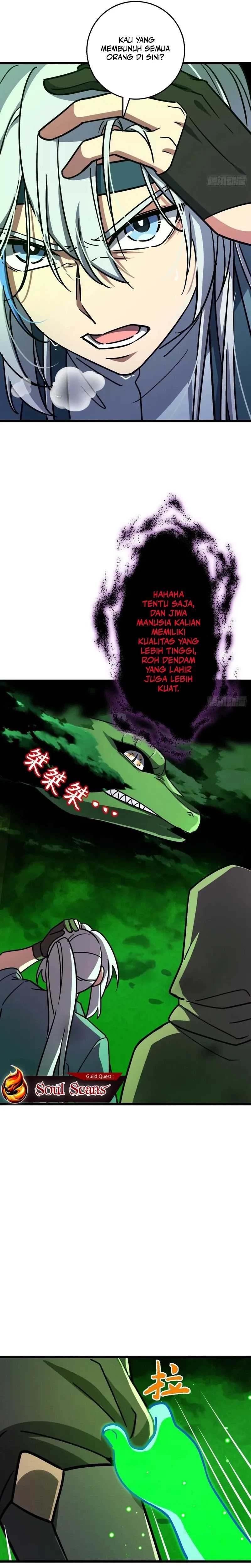 My Master Only Breaks Through Every Time the Limit Is Reached Chapter 86 Gambar 4