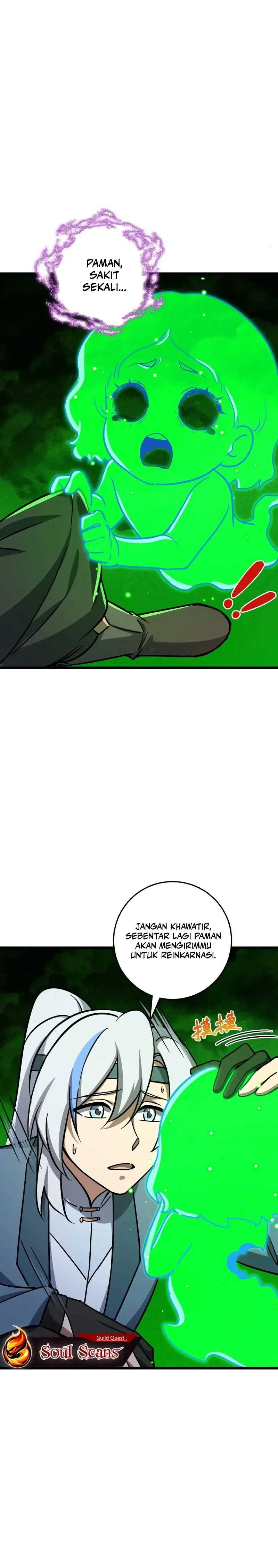 My Master Only Breaks Through Every Time the Limit Is Reached Chapter 86 Gambar 5