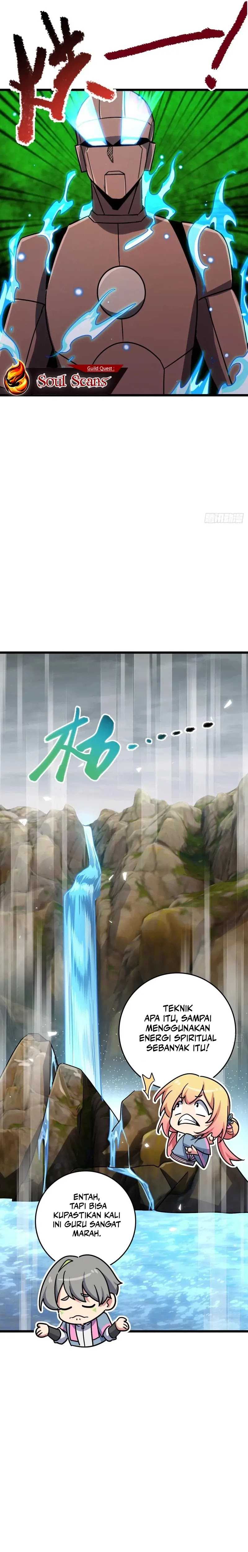 My Master Only Breaks Through Every Time the Limit Is Reached Chapter 86 Gambar 8