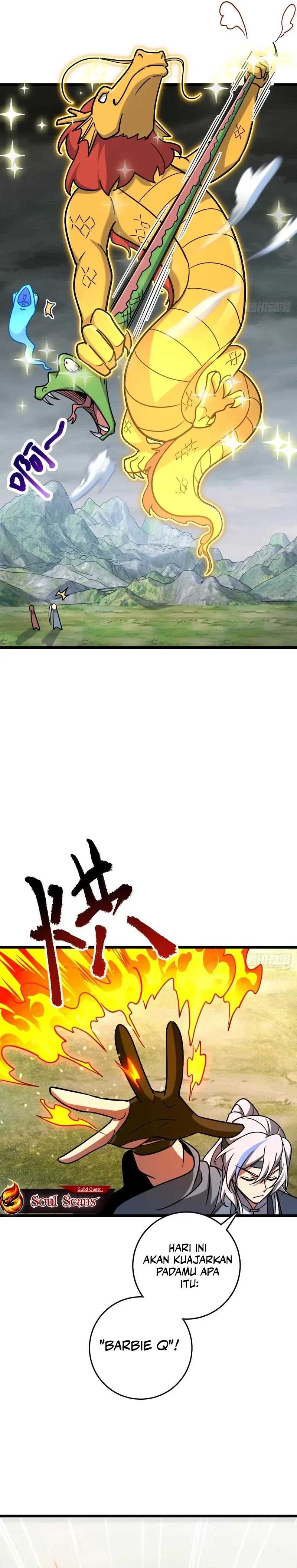 My Master Only Breaks Through Every Time the Limit Is Reached Chapter 86 Gambar 12