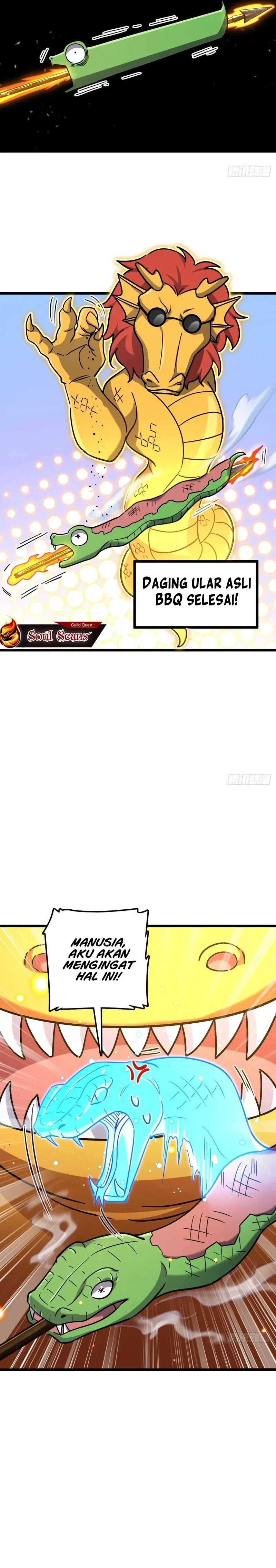My Master Only Breaks Through Every Time the Limit Is Reached Chapter 86 Gambar 14