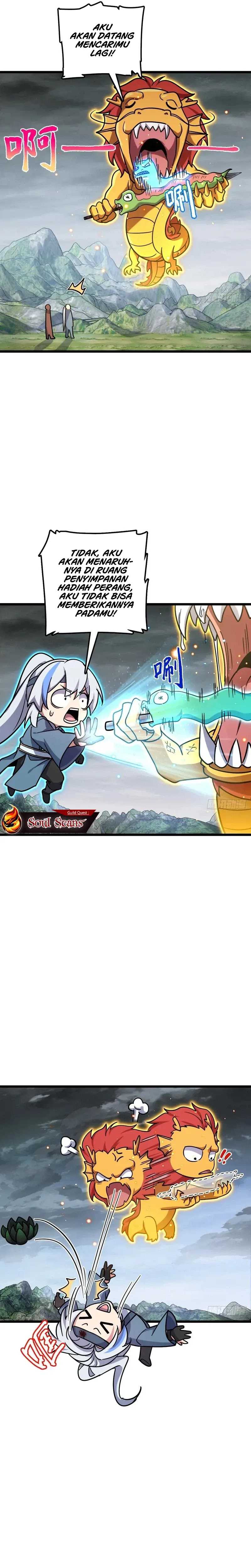 My Master Only Breaks Through Every Time the Limit Is Reached Chapter 86 Gambar 15