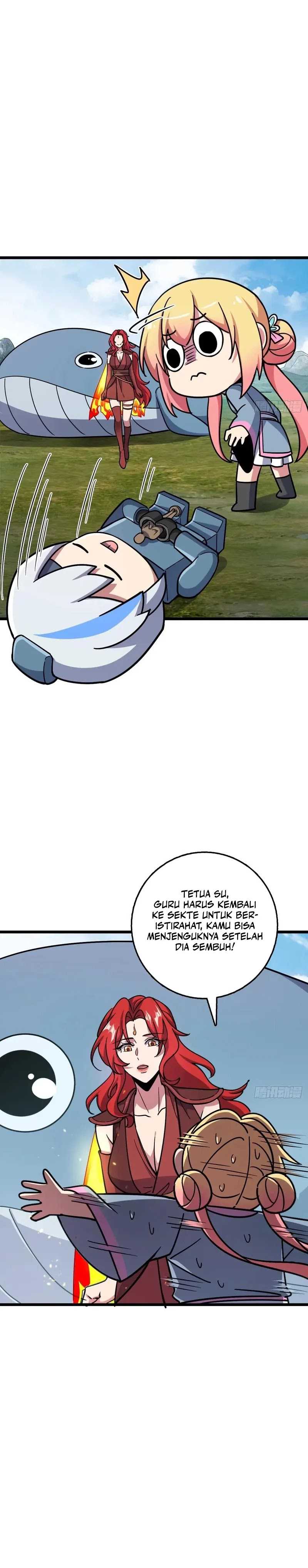 My Master Only Breaks Through Every Time the Limit Is Reached Chapter 86 Gambar 19