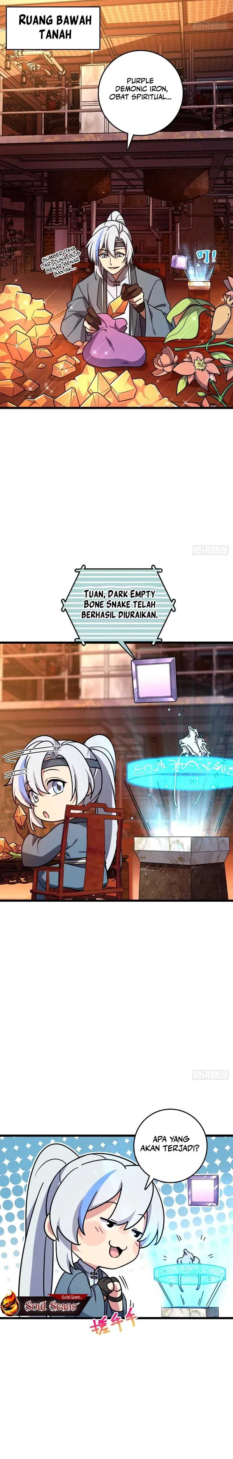 My Master Only Breaks Through Every Time the Limit Is Reached Chapter 86 Gambar 22