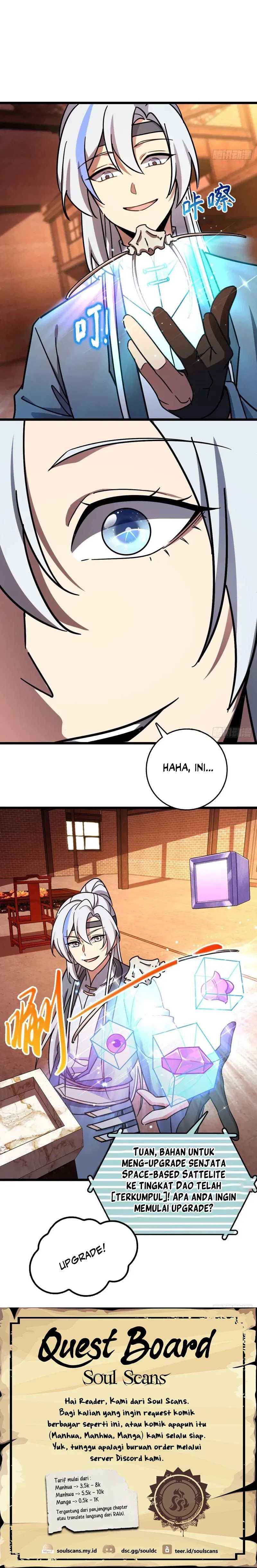 My Master Only Breaks Through Every Time the Limit Is Reached Chapter 86 Gambar 23
