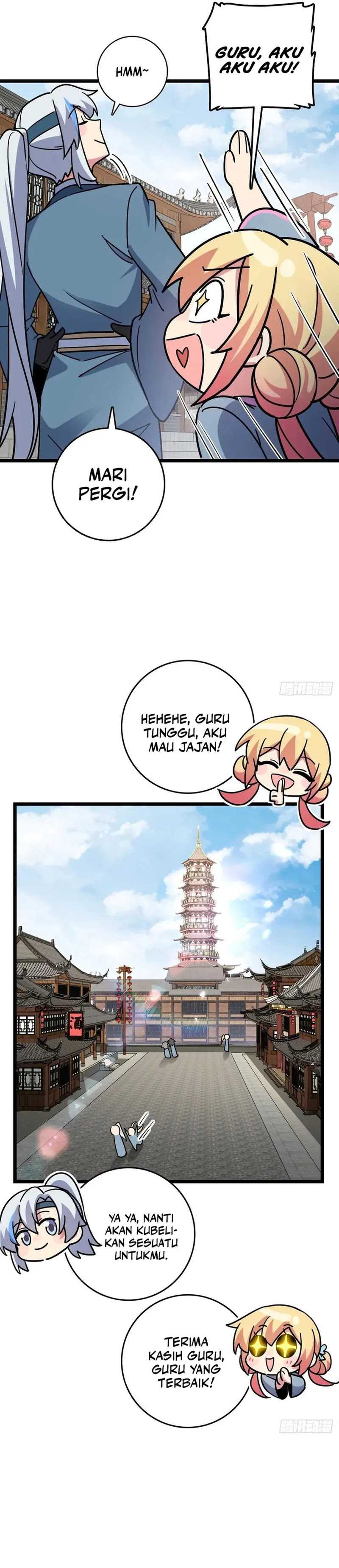 My Master Only Breaks Through Every Time the Limit Is Reached Chapter 89 Gambar 6