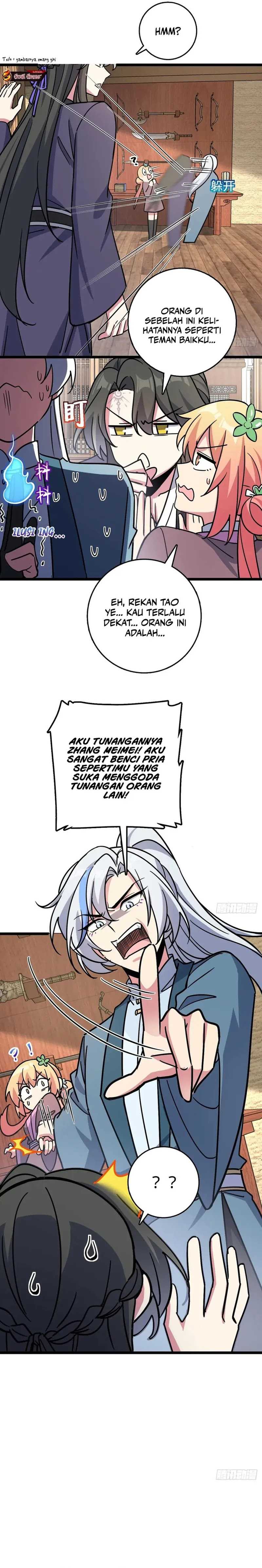 My Master Only Breaks Through Every Time the Limit Is Reached Chapter 89 Gambar 11