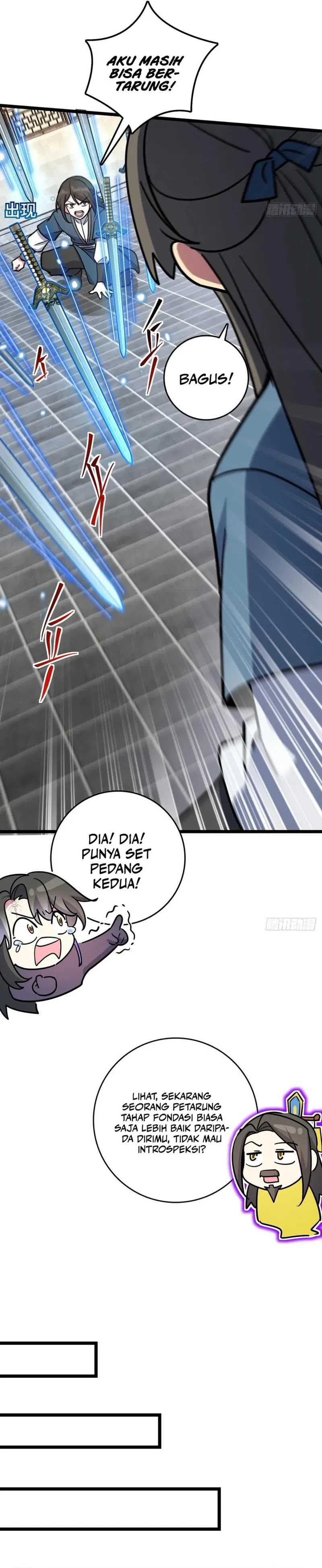 My Master Only Breaks Through Every Time the Limit Is Reached Chapter 89 Gambar 18