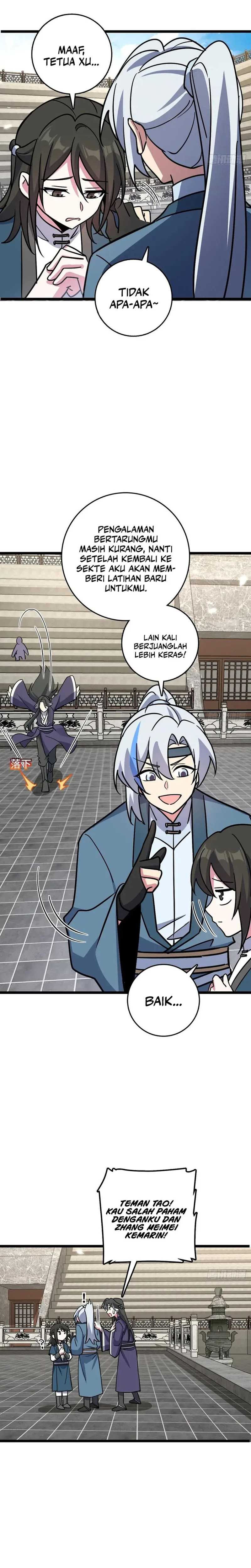 My Master Only Breaks Through Every Time the Limit Is Reached Chapter 89 Gambar 20