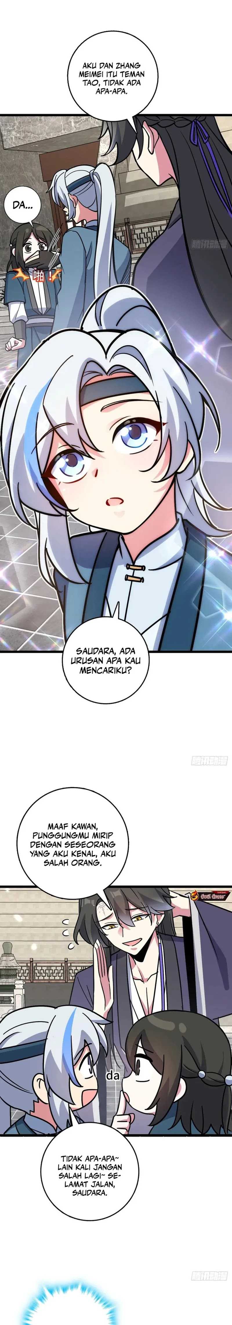 My Master Only Breaks Through Every Time the Limit Is Reached Chapter 89 Gambar 21
