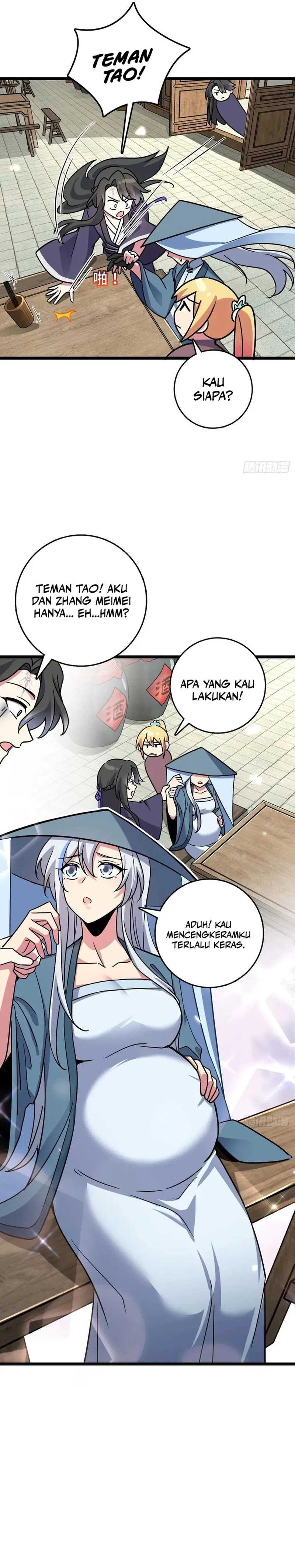My Master Only Breaks Through Every Time the Limit Is Reached Chapter 89 Gambar 23